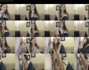 nzplaytime — 22 minute Chaturbate couple cam show recording, 720p, Aug 12, 2025