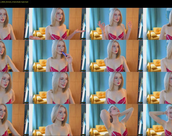 odeliabrownell — 13 minute Chaturbate female cam show recording, 720p, Aug 12, 2025