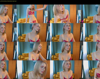 odeliabrownell — 120 minute Chaturbate female cam show recording, 720p, Aug 12, 2025
