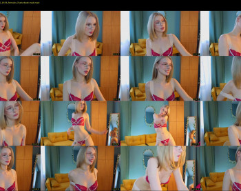 odeliabrownell — 120 minute Chaturbate female cam show recording, 720p, Aug 12, 2025