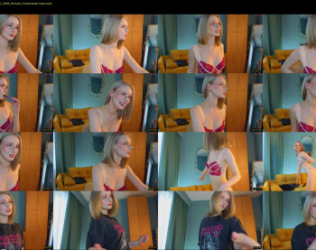 odeliabrownell — 11 minute Chaturbate female cam show recording, 720p, Aug 12, 2025