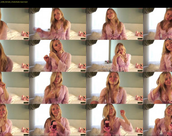 odelynbrower — 6 minute Chaturbate female cam show recording, 720p, Aug 12, 2025