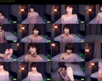 odettehatt — 120 minute Chaturbate female cam show recording, 720p, Aug 12, 2025