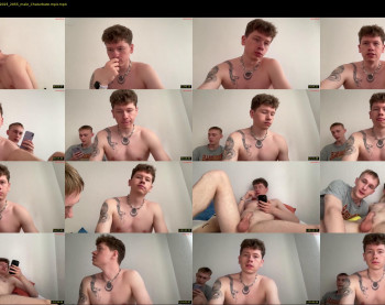 oliver_and_thomas — 103 minute Chaturbate male cam show recording, 720p, Aug 12, 2025