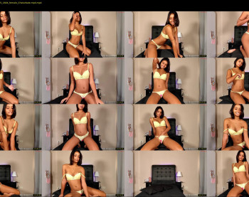 one_more_cum — 121 minute Chaturbate couple cam show recording, 720p, Aug 12, 2025