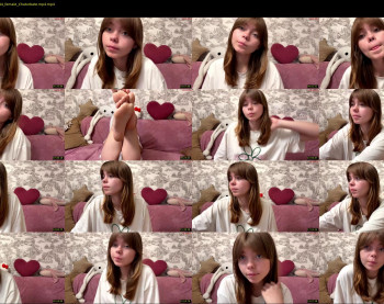 oracorker — 27 minute Chaturbate female cam show recording, 720p, Aug 13, 2025
