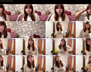 oracorker — 16 minute Chaturbate female cam show recording, 720p, Aug 13, 2025