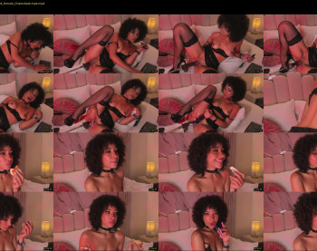 oshun_25 — 64 minute Chaturbate female cam show recording, 720p, Aug 12, 2025