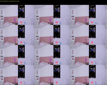 pamela_dimantis_ — 19 minute Chaturbate female cam show recording, 720p, Aug 12, 2025