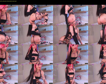pamelaryant — 76 minute Chaturbate female cam show recording, 720p, Aug 12, 2025