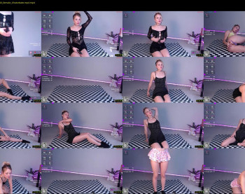 petitebrat — 120 minute Chaturbate female cam show recording, 720p, Aug 12, 2025
