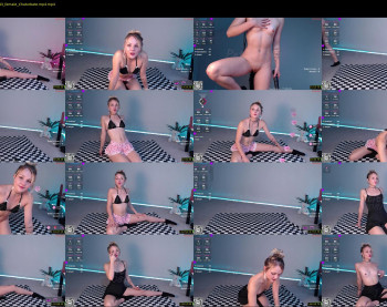 petitebrat — 120 minute Chaturbate female cam show recording, 720p, Aug 12, 2025