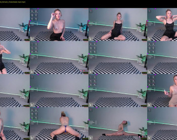 petitebrat — 121 minute Chaturbate female cam show recording, 720p, Aug 13, 2025