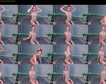 petitebrat — 9 minute Chaturbate female cam show recording, 720p, Aug 13, 2025