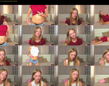 philippagales — 92 minute Chaturbate female cam show recording, 720p, Aug 12, 2025