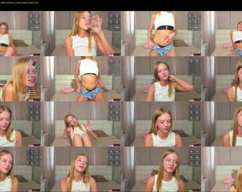 philippagales — 79 minute Chaturbate female cam show recording, 720p, Aug 12, 2025
