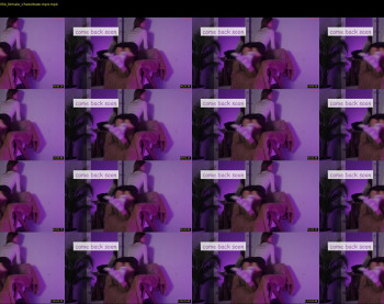 phoebepaw — 80 minute Chaturbate female cam show recording, 720p, Aug 12, 2025
