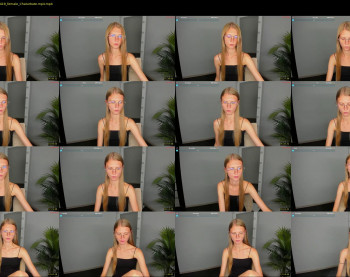 phoebepaw — 14 minute Chaturbate female cam show recording, 720p, Aug 12, 2025