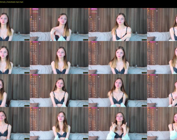 pickmy — 54 minute Chaturbate female cam show recording, 720p, Aug 12, 2025