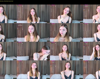pickmy — 120 minute Chaturbate female cam show recording, 720p, Aug 13, 2025