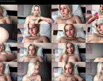 pinkncrazy — 121 minute Chaturbate female cam show recording, 720p, Aug 12, 2025