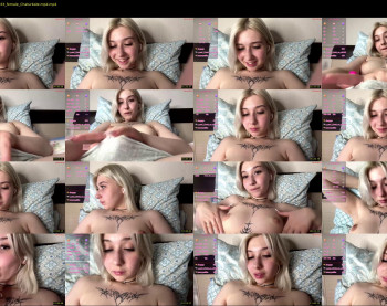 pinkncrazy — 14 minute Chaturbate female cam show recording, 720p, Aug 12, 2025