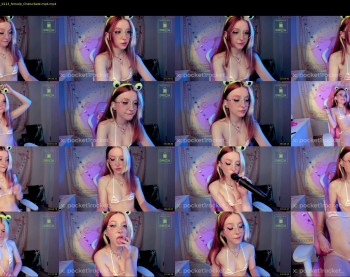 pocketrocket_ — 17 minute Chaturbate female cam show recording, 720p, Aug 13, 2025