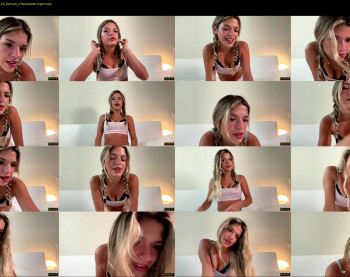 prettyluvvs — 10 minute Chaturbate female cam show recording, 720p, Aug 12, 2025