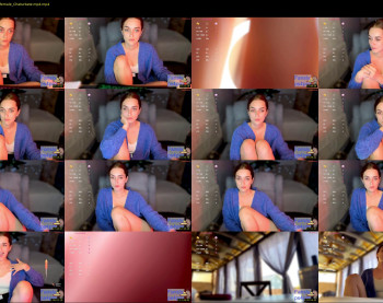 ps4pro — 90 minute Chaturbate female cam show recording, 720p, Aug 12, 2025