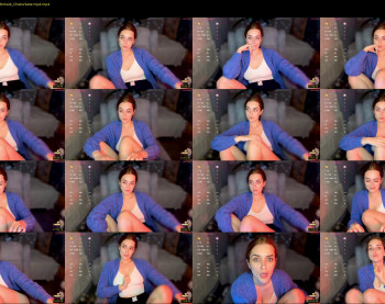 ps4pro — 34 minute Chaturbate female cam show recording, 720p, Aug 12, 2025