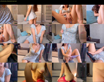 quintessencel — 118 minute Chaturbate female cam show recording, 720p, Aug 12, 2025