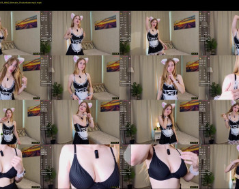 rashidagiczewski — 121 minute Chaturbate female cam show recording, 720p, Aug 12, 2025