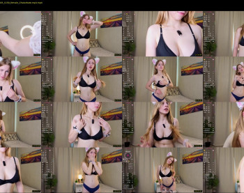 rashidagiczewski — 121 minute Chaturbate female cam show recording, 720p, Aug 12, 2025