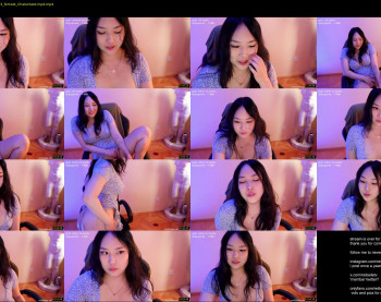 reibelletv — 66 minute Chaturbate female cam show recording, 720p, Aug 12, 2025