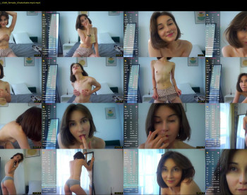 rexannecroyle — 120 minute Chaturbate female cam show recording, 720p, Aug 12, 2025