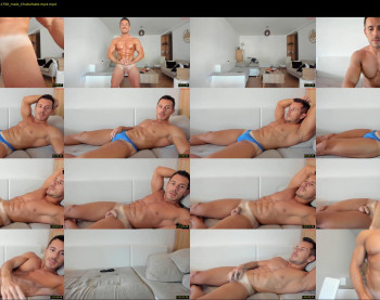 roberto4ever — 121 minute Chaturbate male cam show recording, 720p, Aug 12, 2025