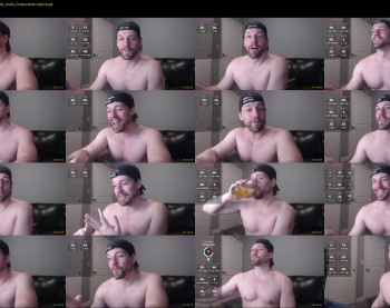 robknocks — 10 minute Chaturbate male cam show recording, 720p, Aug 12, 2025