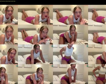rosebella_ — 32 minute Chaturbate female cam show recording, 480p, Aug 12, 2025