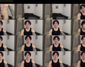 sam_winchest — 31 minute Chaturbate male cam show recording, 720p, Aug 13, 2025