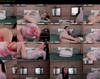 samarasinn — 120 minute Chaturbate female cam show recording, 720p, Aug 12, 2025