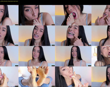 saraarchbould — 24 minute Chaturbate female cam show recording, 720p, Aug 12, 2025