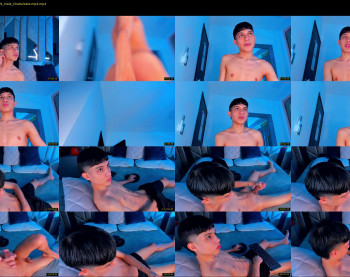 sebax_00 — 121 minute Chaturbate male cam show recording, 720p, Aug 13, 2025