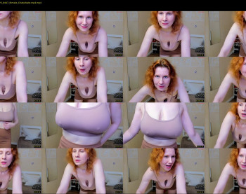 seductive_foxy_ — 6 minute Chaturbate female cam show recording, 720p, Aug 13, 2025