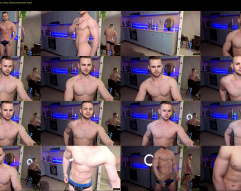 sevans14 — 20 minute Chaturbate male cam show recording, 720p, Aug 12, 2025