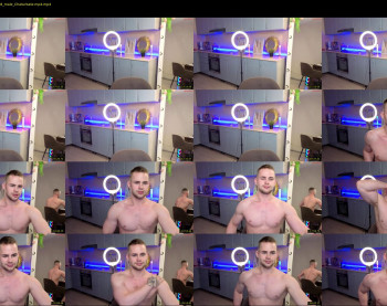 sevans14 — 121 minute Chaturbate male cam show recording, 720p, Aug 13, 2025