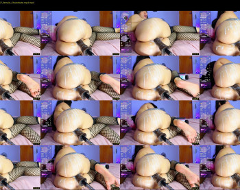 shantall__ — 30 minute Chaturbate female cam show recording, 720p, Aug 12, 2025