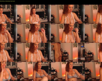 sheilaryan — 27 minute Chaturbate female cam show recording, 720p, Aug 12, 2025