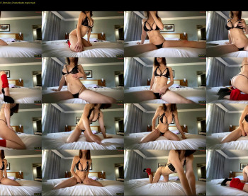 shell2822 — 52 minute Chaturbate female cam show recording, 720p, Aug 12, 2025