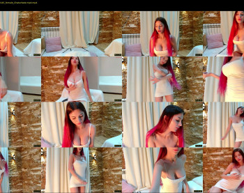 shinechanel — 70 minute Chaturbate female cam show recording, 720p, Aug 13, 2025