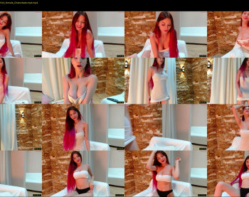shinechanel — 88 minute Chaturbate female cam show recording, 720p, Aug 13, 2025